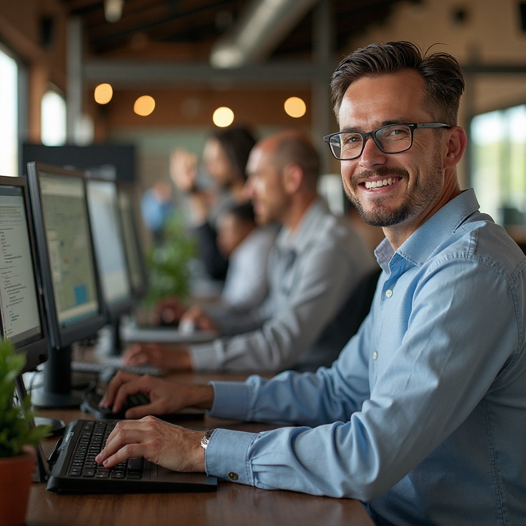 Instalaciones de CodeForge Lab