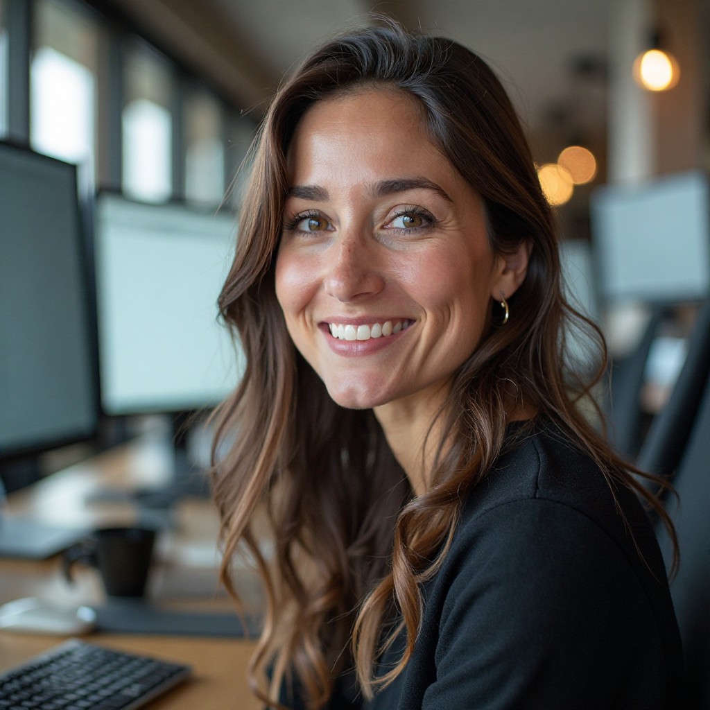 Laura Fernández - Instructora de DevOps